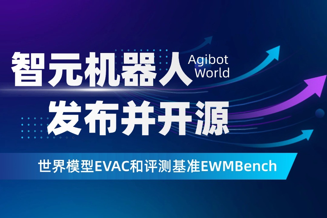 世界模型新突破！bb贝博中国官网机器人开源EVAC框...